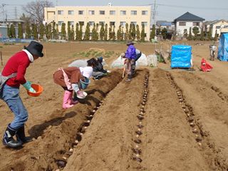 □武蔵野農業ふれあい村 Website□